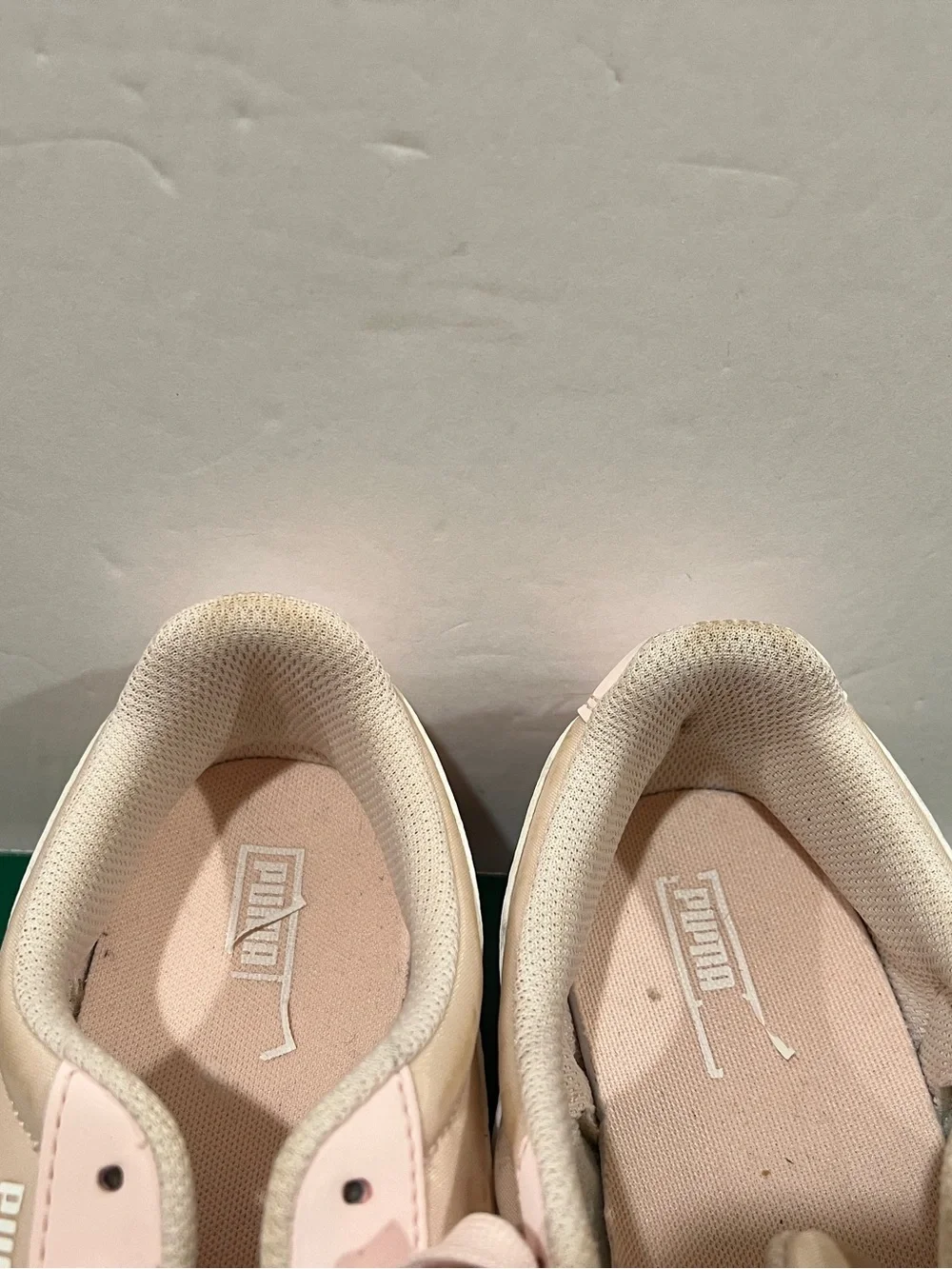 Puma Roma, Basic Summer, 359851 15, Pink & White